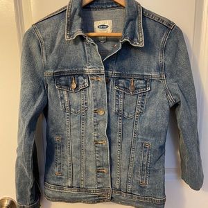 Old navy jean jacket